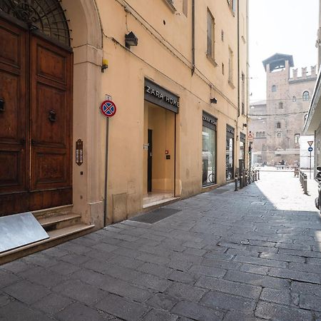 Fossalta Leilighet Bologna Eksteriør bilde